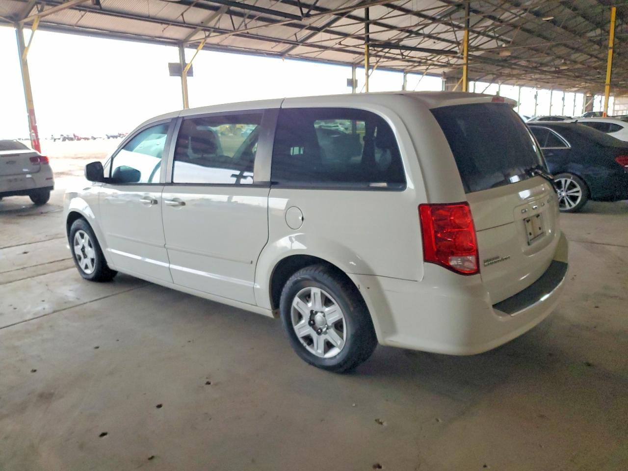 2011 Dodge Caravan/Grand Caravan - Фото 2