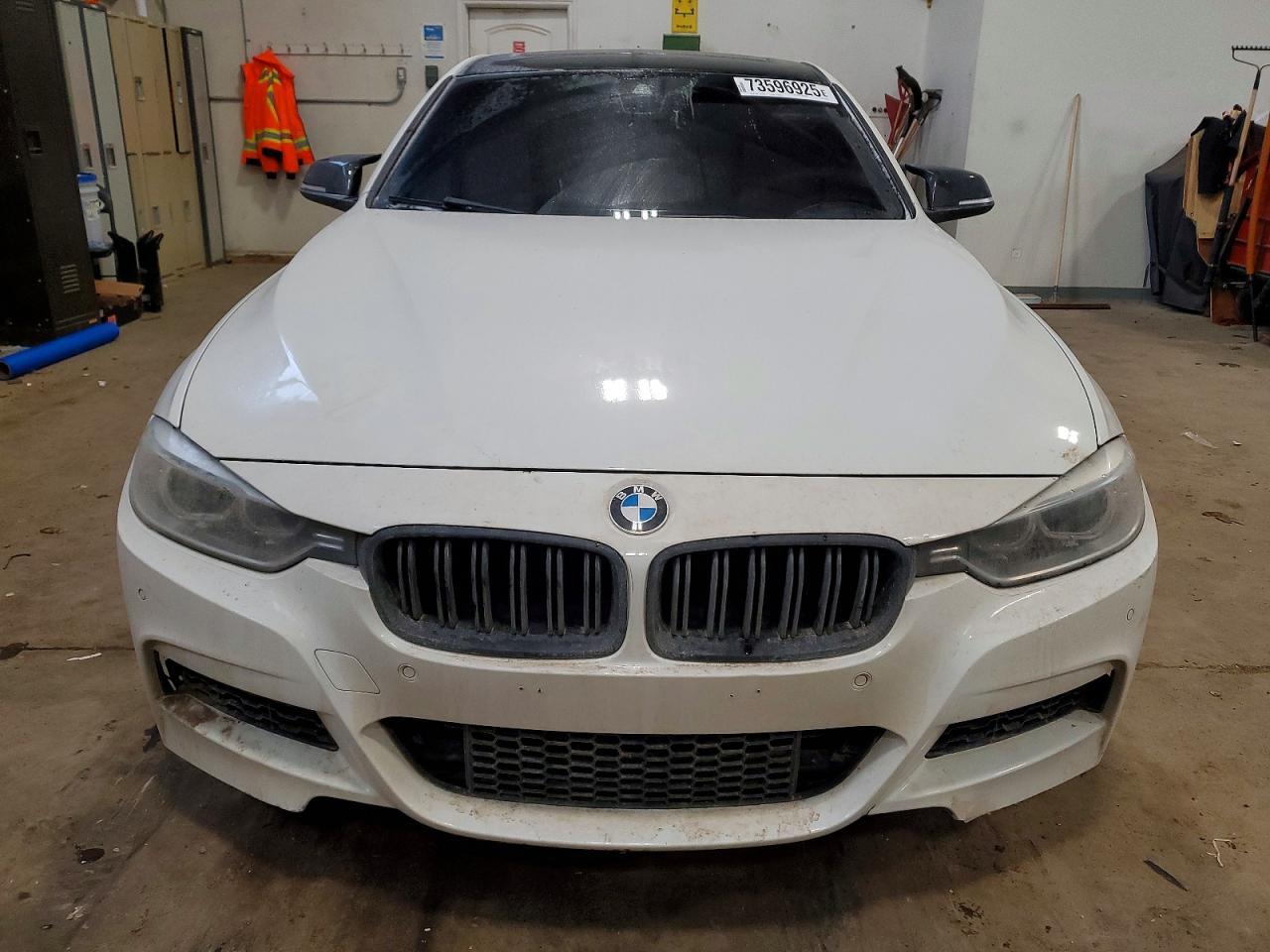 2013 BMW 335I xDrive 4Dr Awd - Фото 5