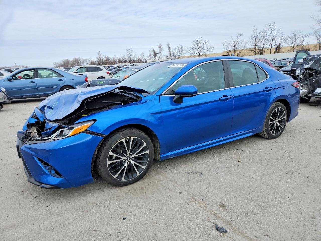 2019 Toyota Camry L