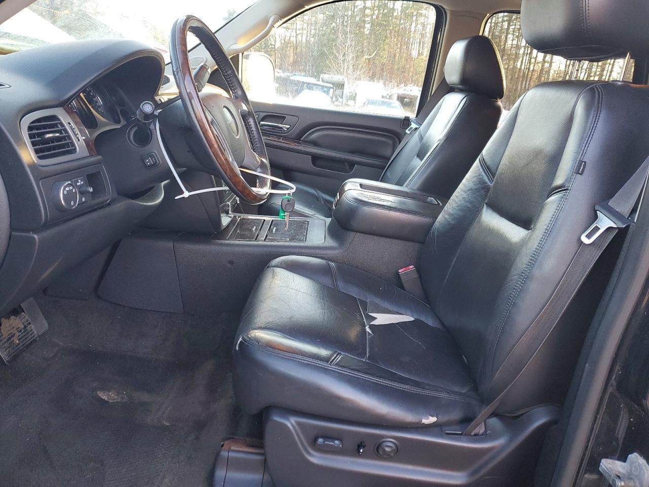 2012 GMC Yukon Denali - Фото 7