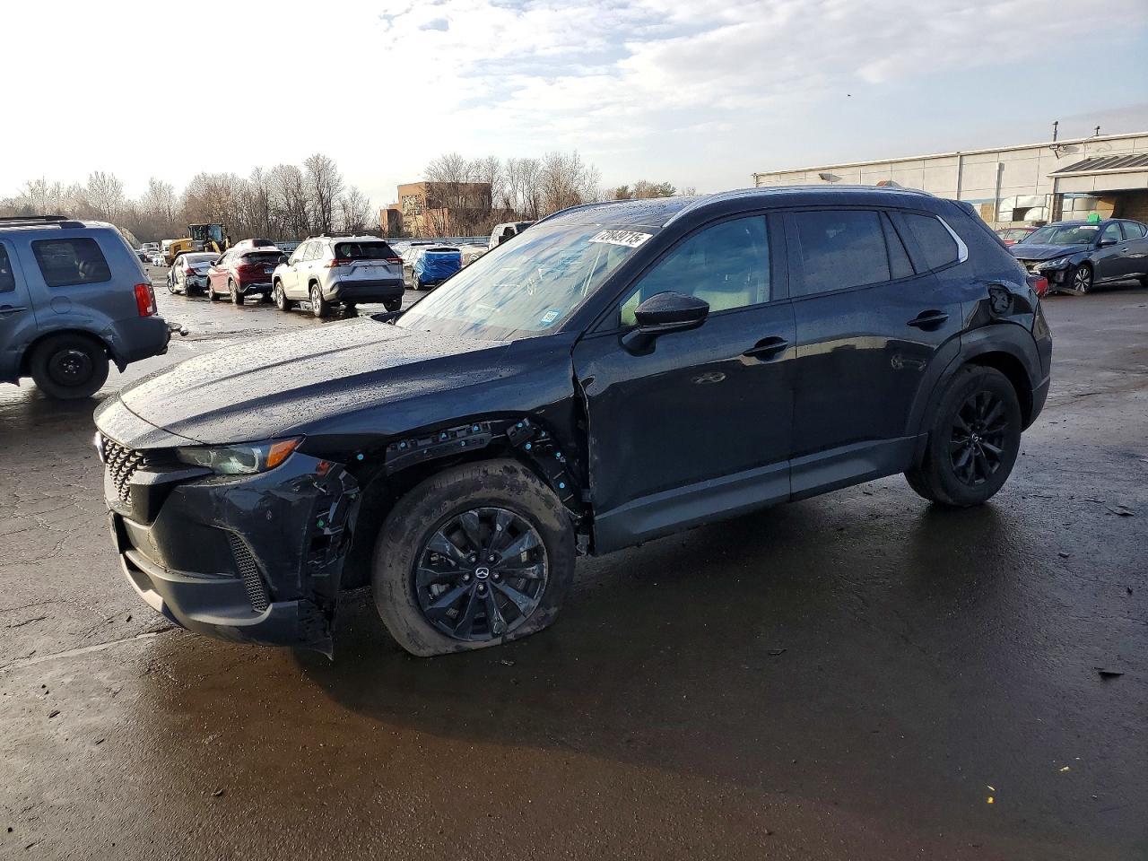 2025 Mazda Cx-50 Premium