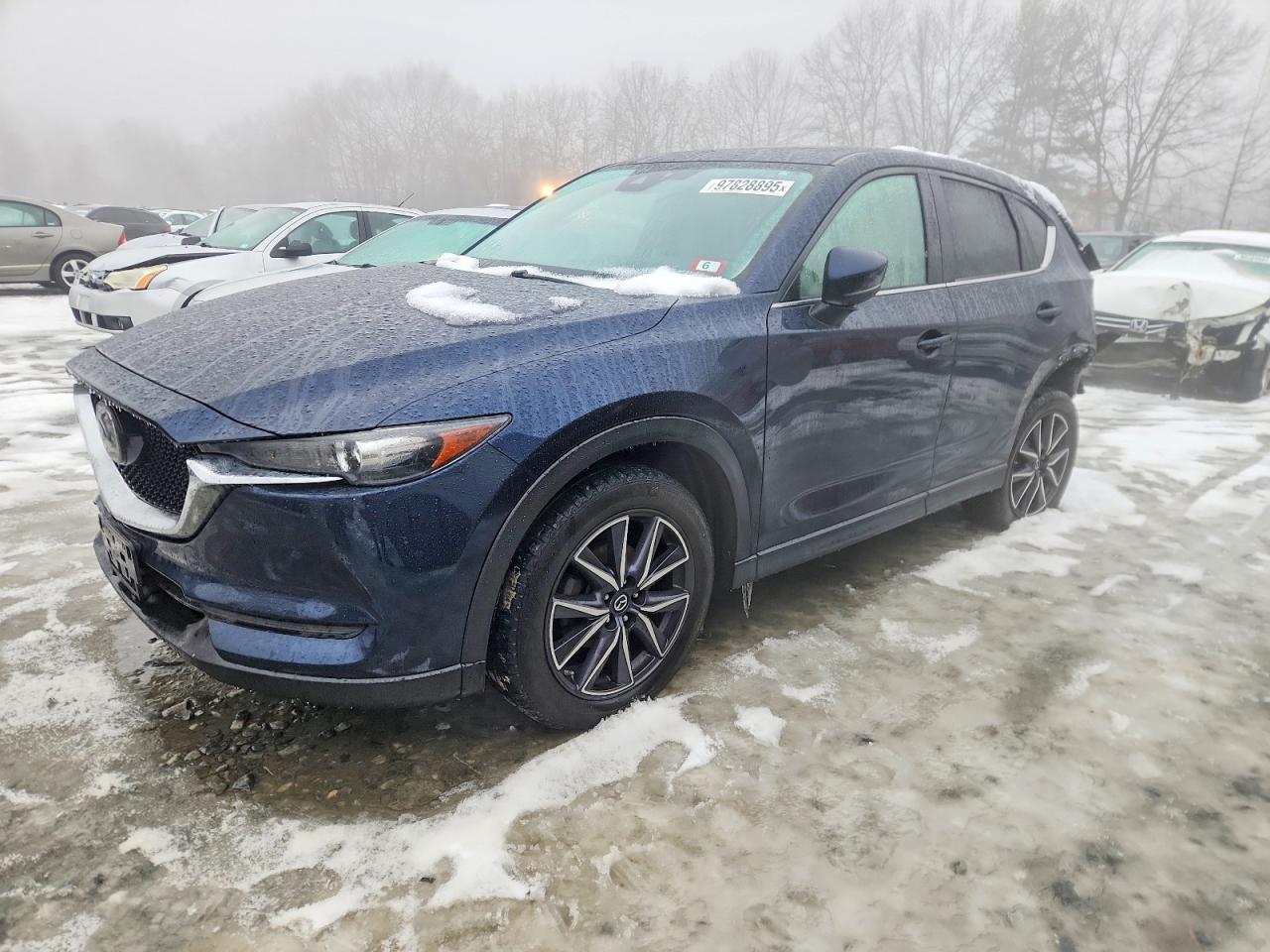 2018 Mazda Cx-5 Touring