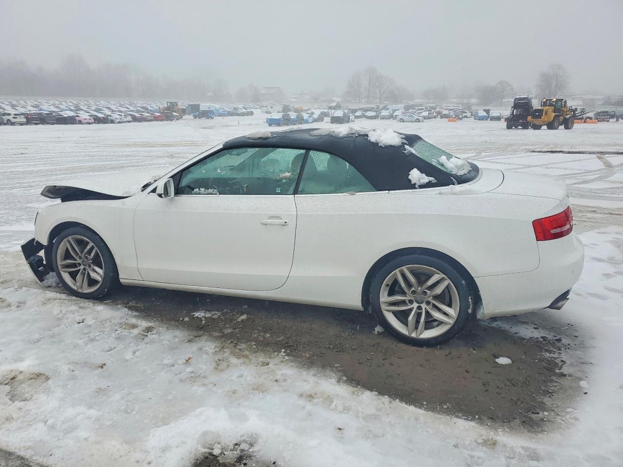 2011 Audi A5 Prestige - Фото 2