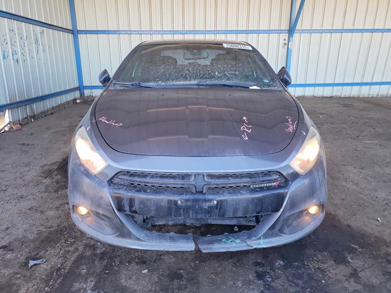 2015 Dodge Dart Sxt - Фото 5