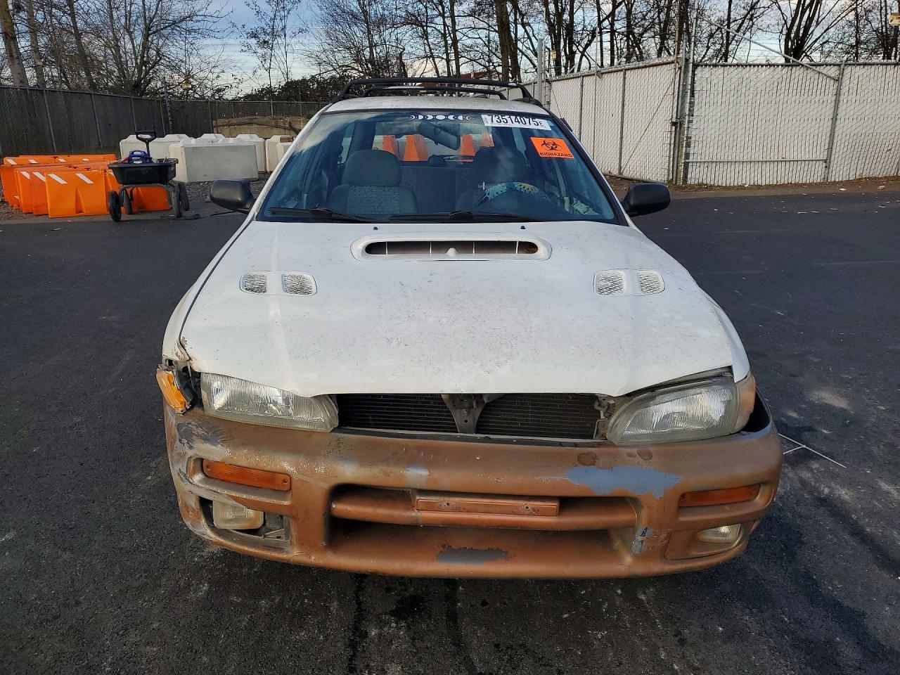 1997 Subaru Impreza Outback - Image 5