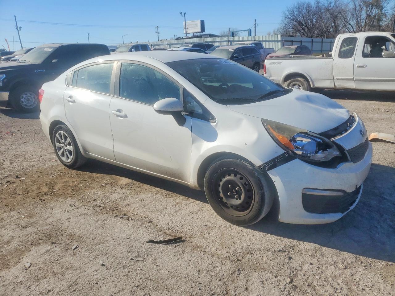 2016 Kia Rio Lx - Image 4