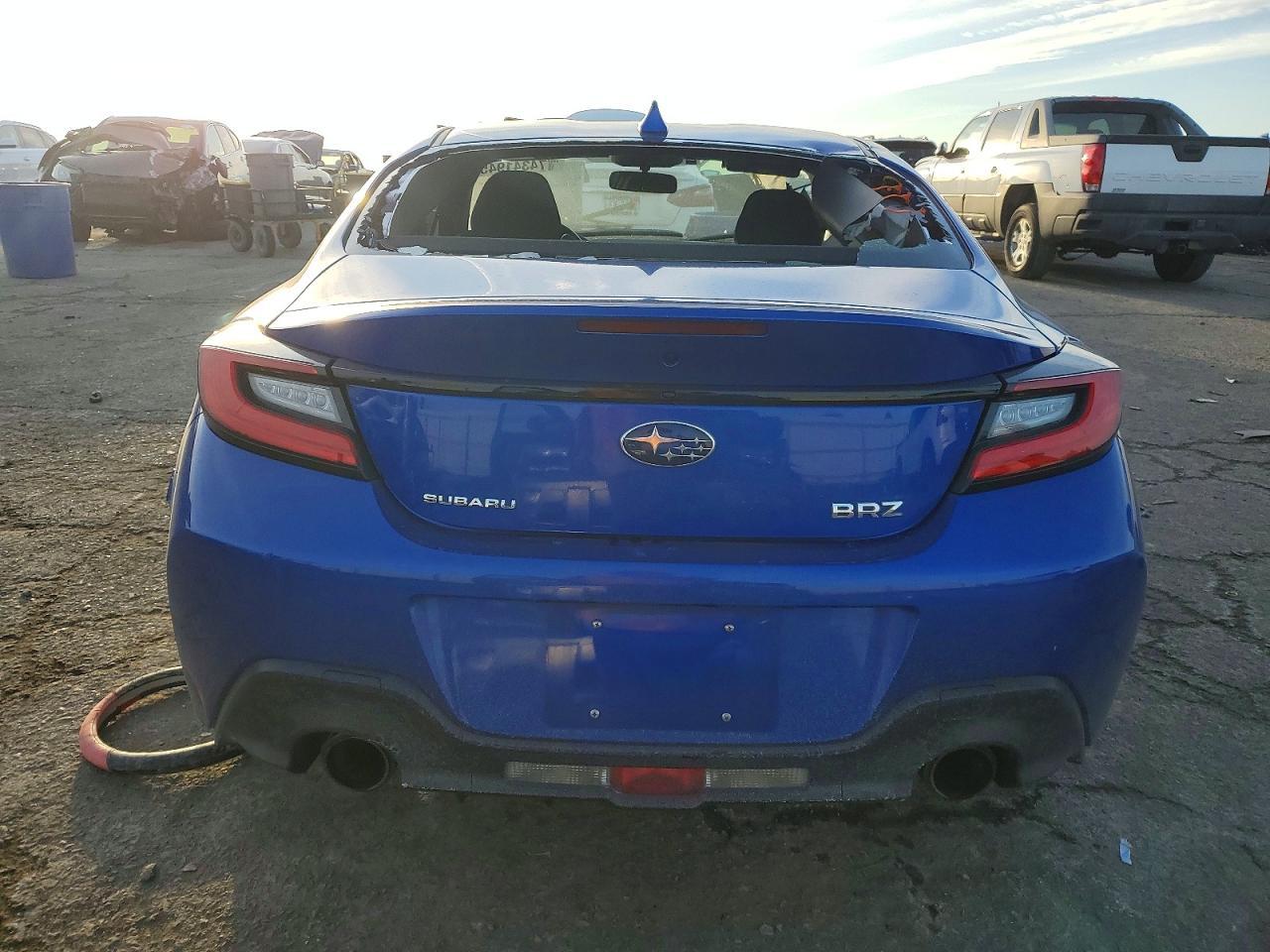 2022 Subaru Brz Premium - Image 6
