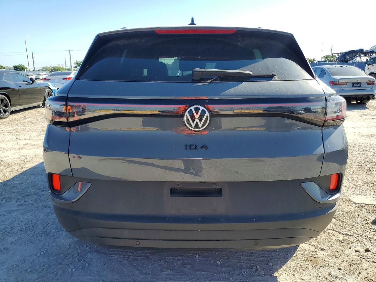 2025 Volkswagen Id.4 Pro S - Фото 6