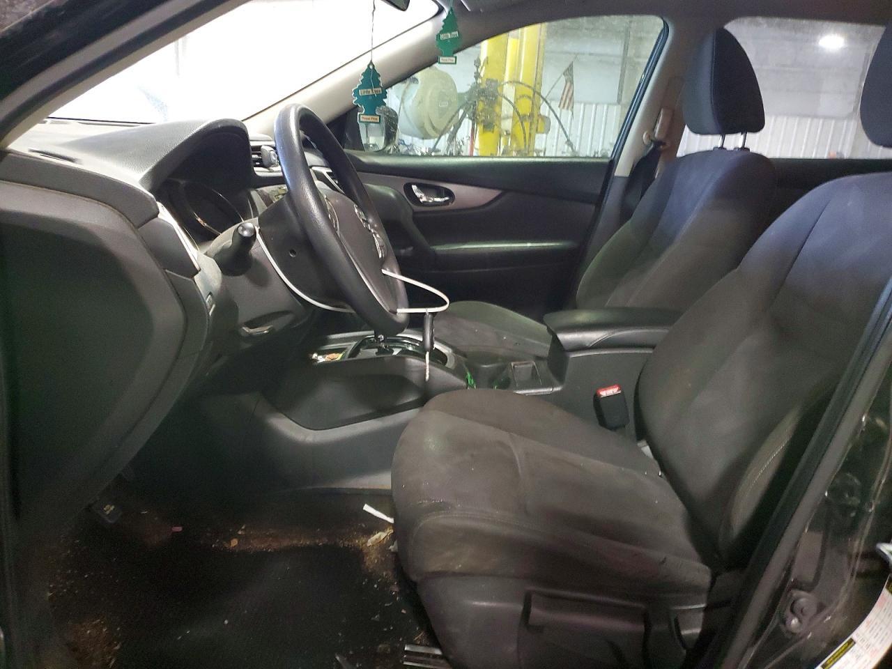 2016 Nissan Rogue S - Image 7