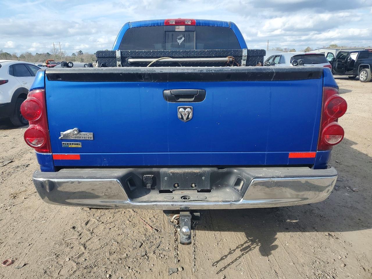 2008 Dodge Ram - Image 6