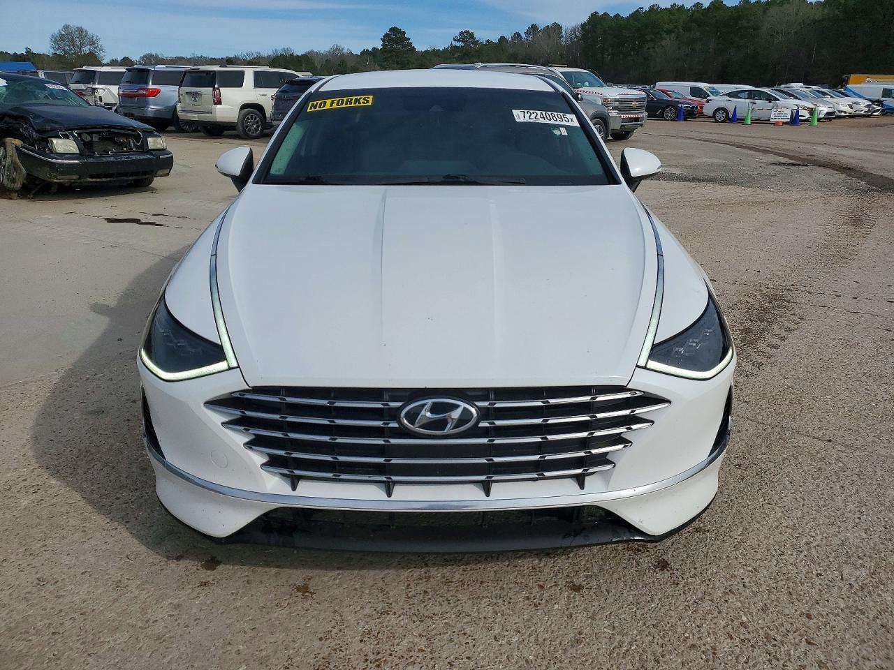 2023 Hyundai Sonata Hybrid - Фото 5