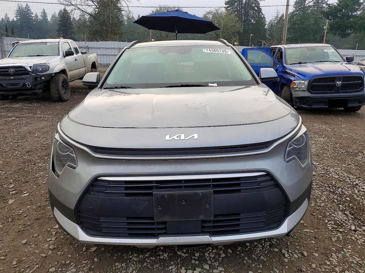 2024 Kia Niro Ex - Image 5