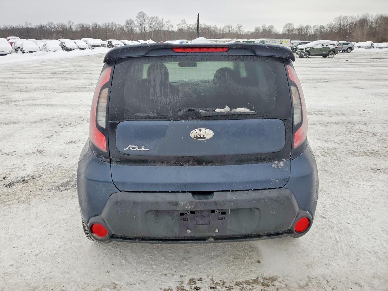 2015 Kia Soul + - Фото 6