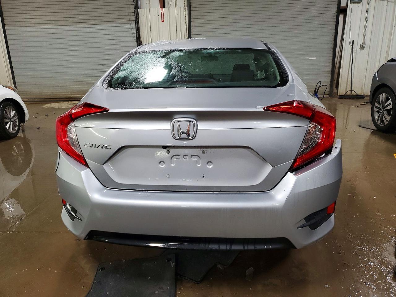 2016 Honda Civic Ex - Фото 6