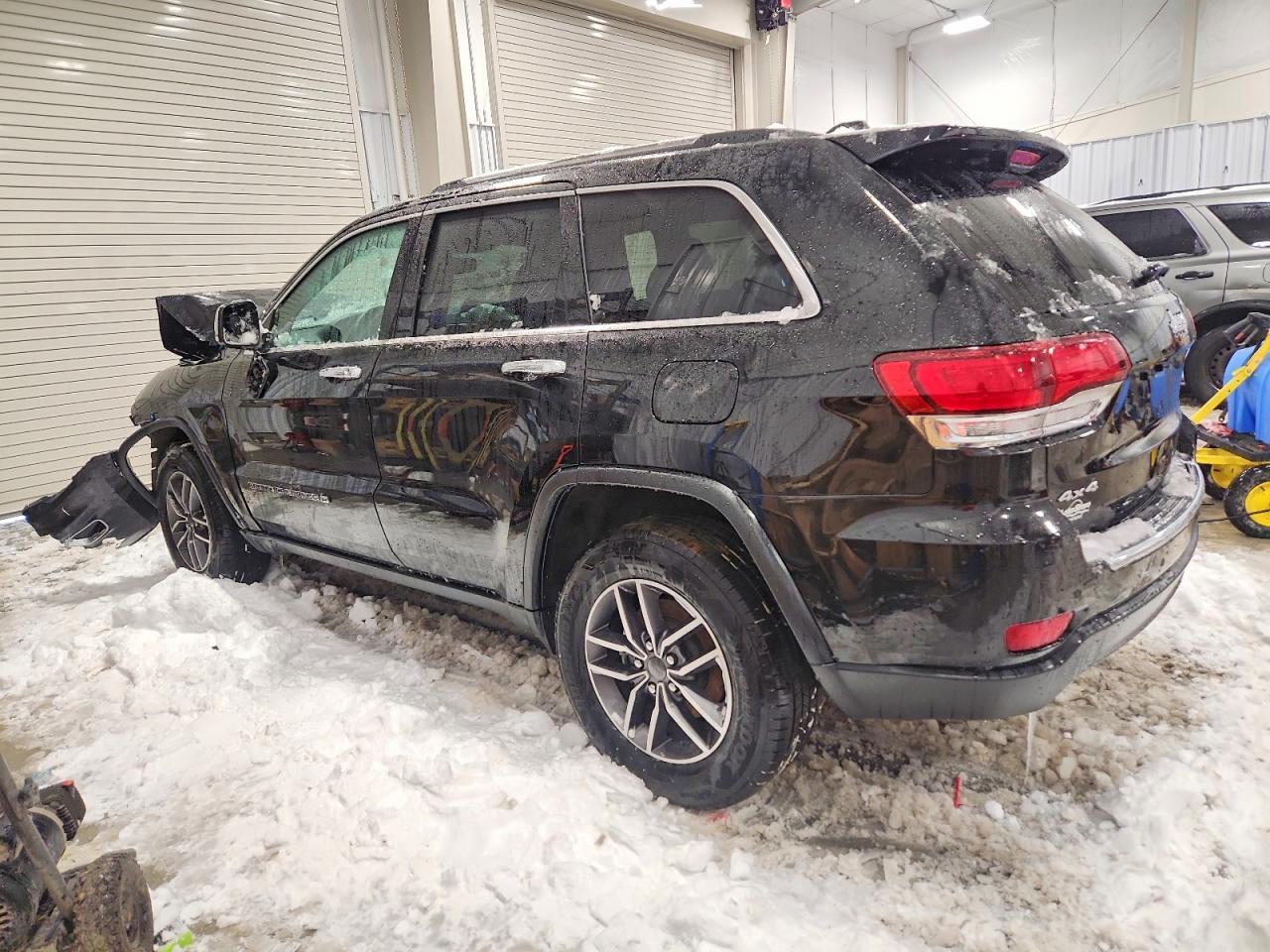 2022 Jeep Grand Cherokee Limited - Фото 2