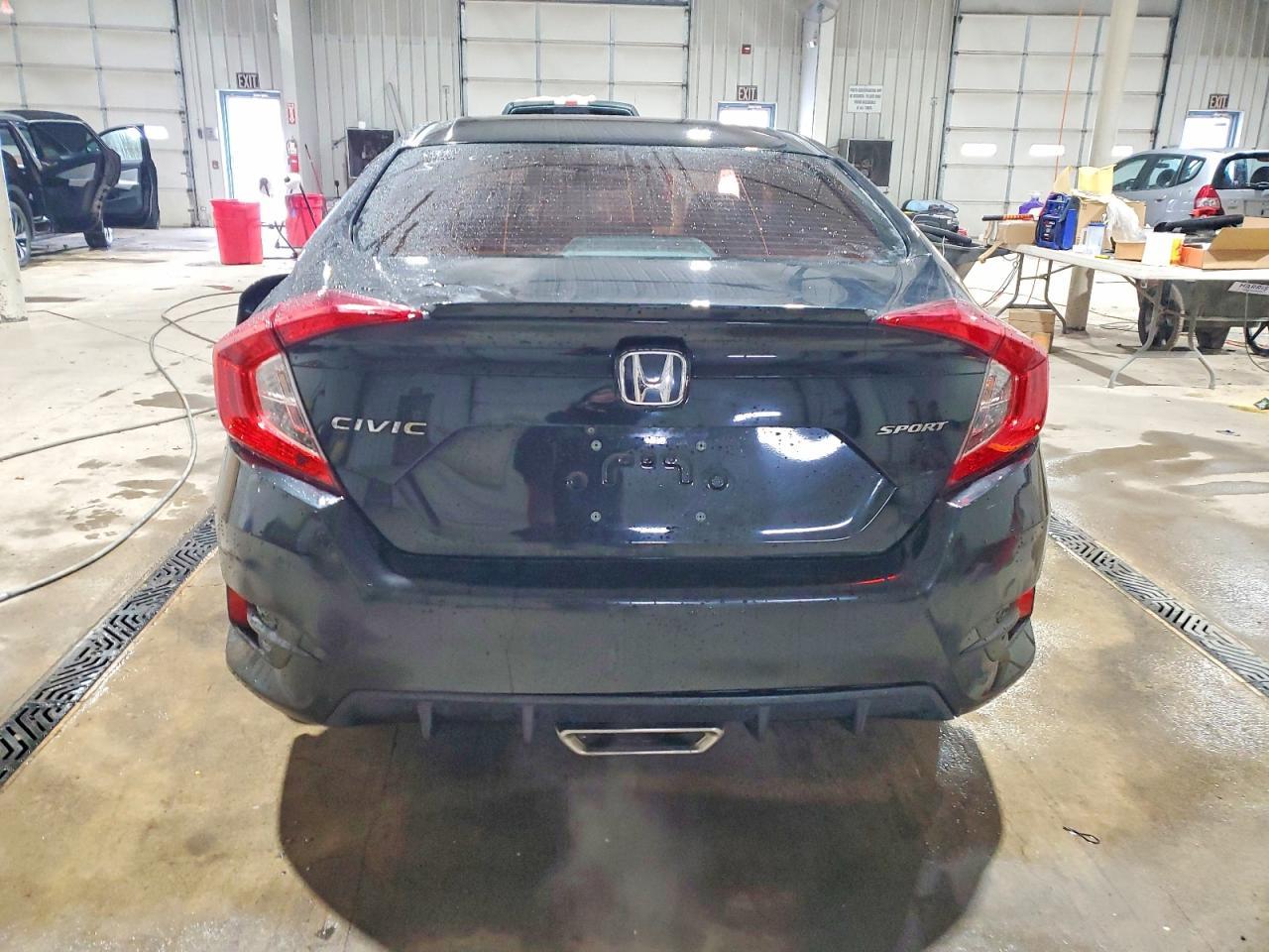 2020 Honda Civic Sport - Image 6