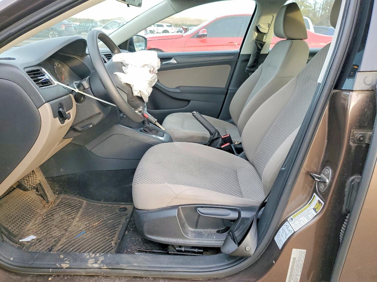 2011 Volkswagen Jetta Base - Фото 7