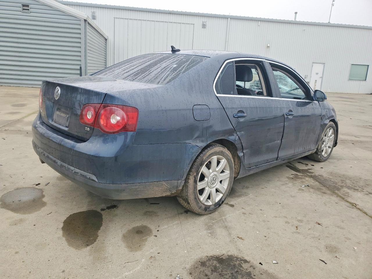 2008 Volkswagen Jetta Se - Фото 3
