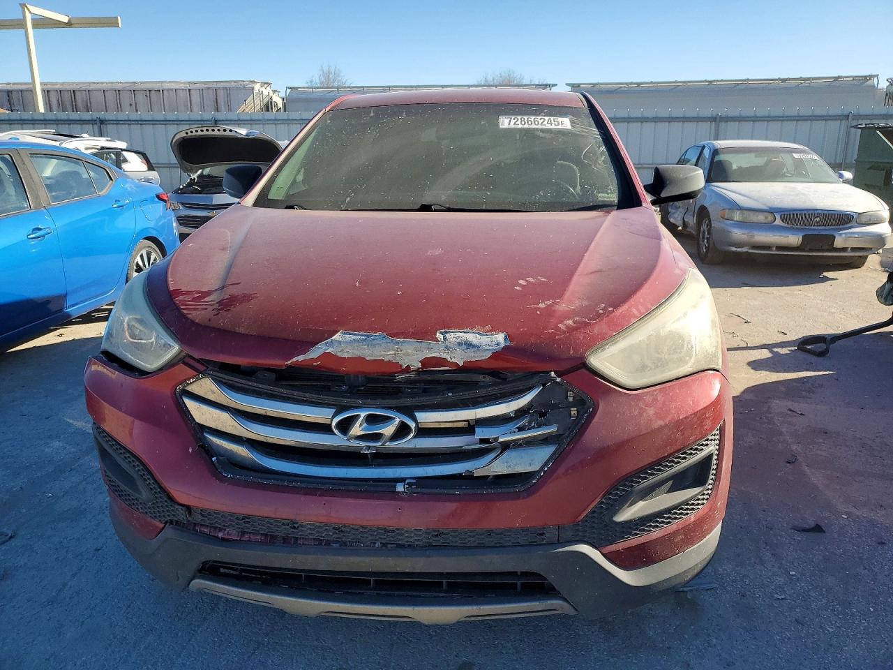 2016 Hyundai Santa Fe Sport - Фото 5