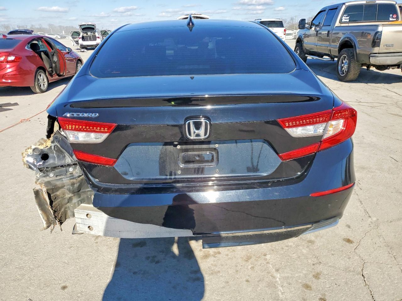 2018 Honda Accord Lx - Image 6