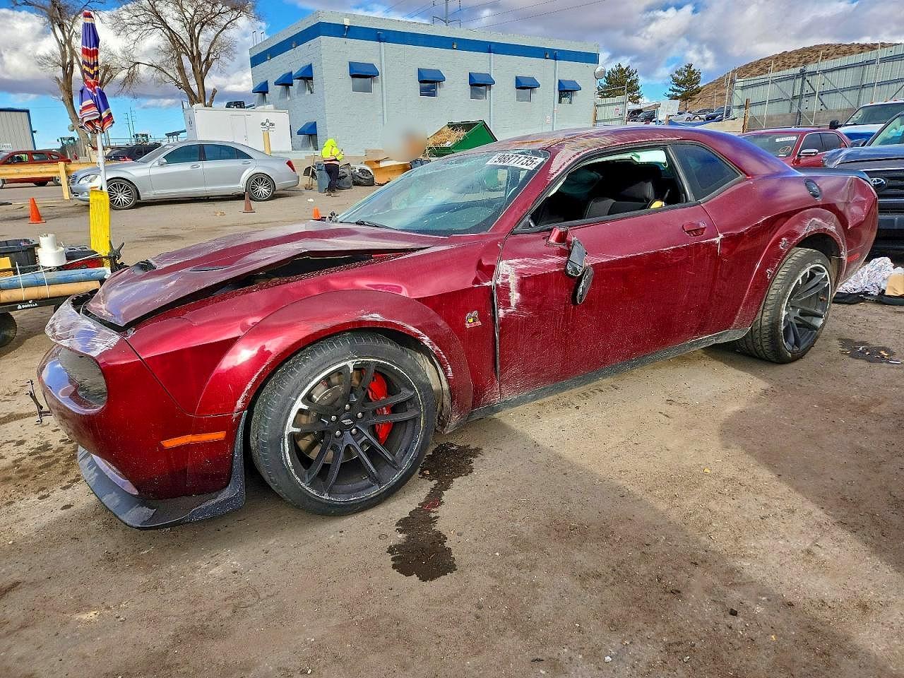 2020 Dodge Challenger R/T Scat Pack