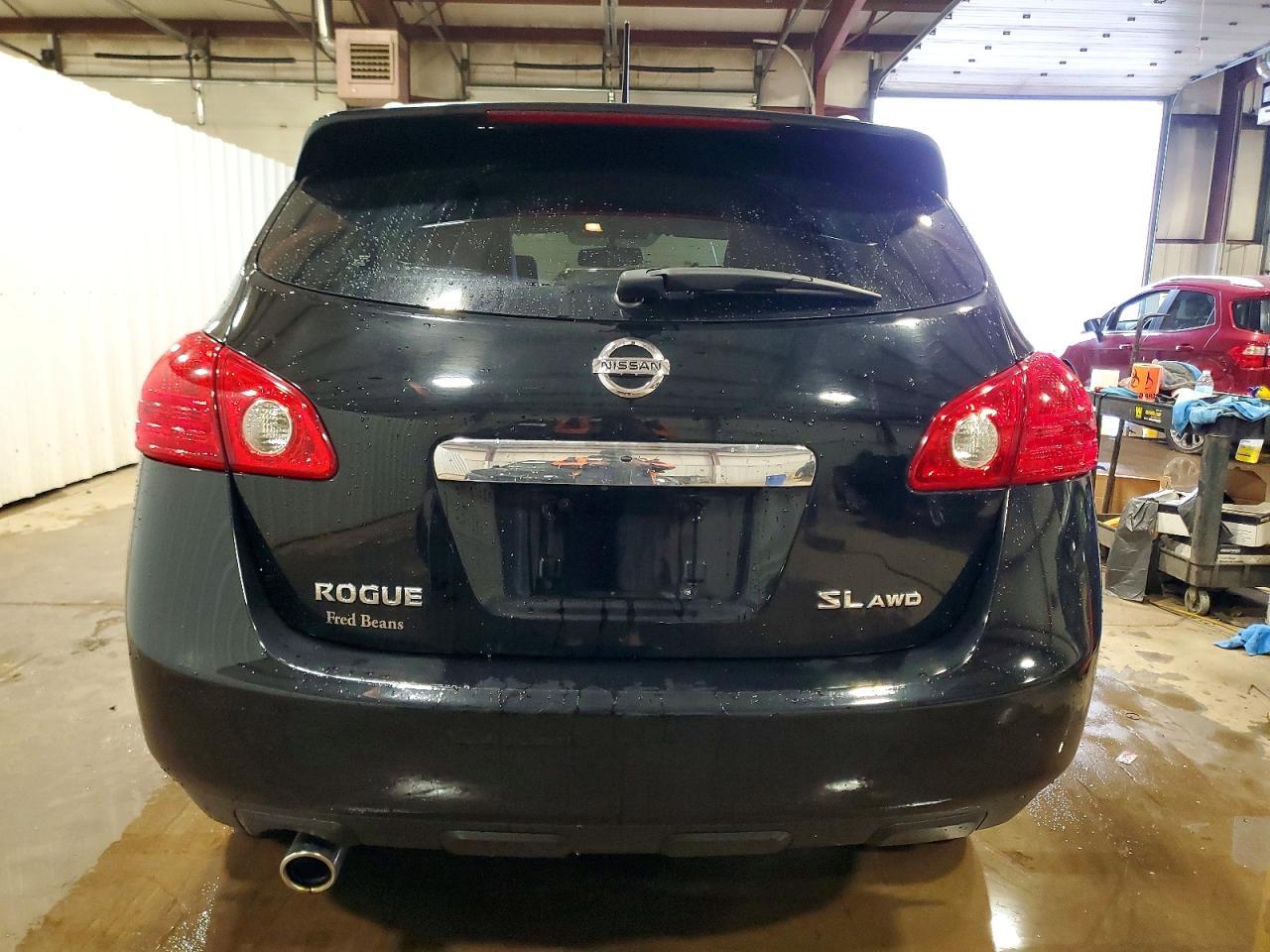 2011 Nissan Rogue S - Image 6