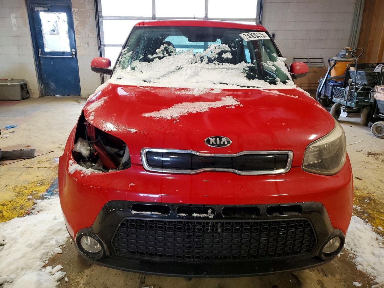 2016 Kia Soul + - Фото 5