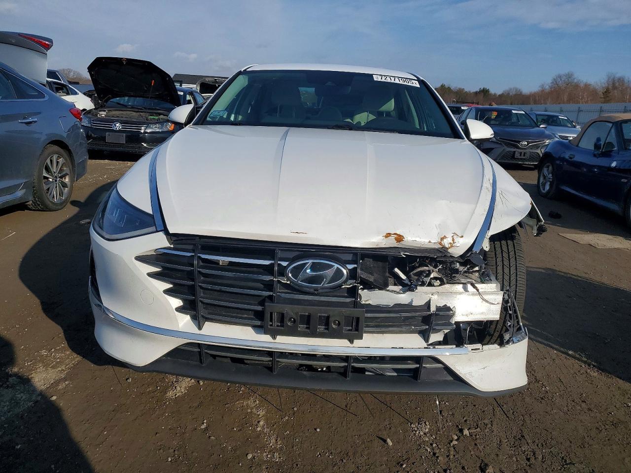 2023 Hyundai Sonata Se - Фото 5