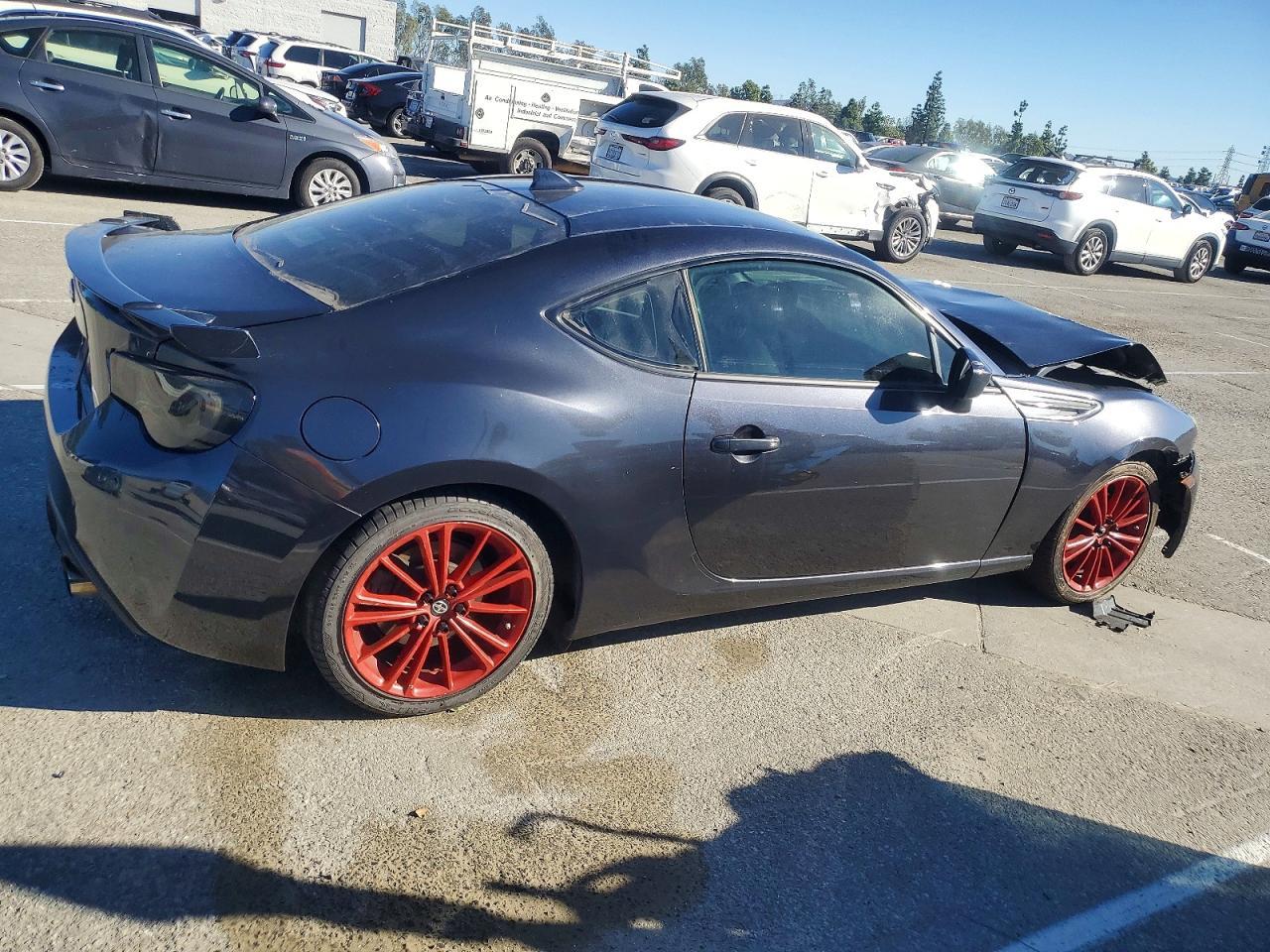 2018 Toyota 86 Gt - Фото 3
