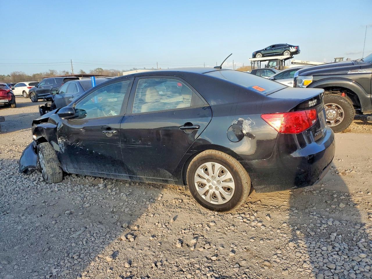 2013 Kia Forte Lx - Фото 2