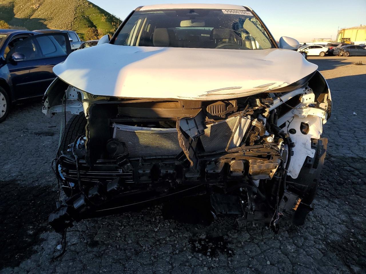 2025 Nissan Rogue Sv - Фото 5