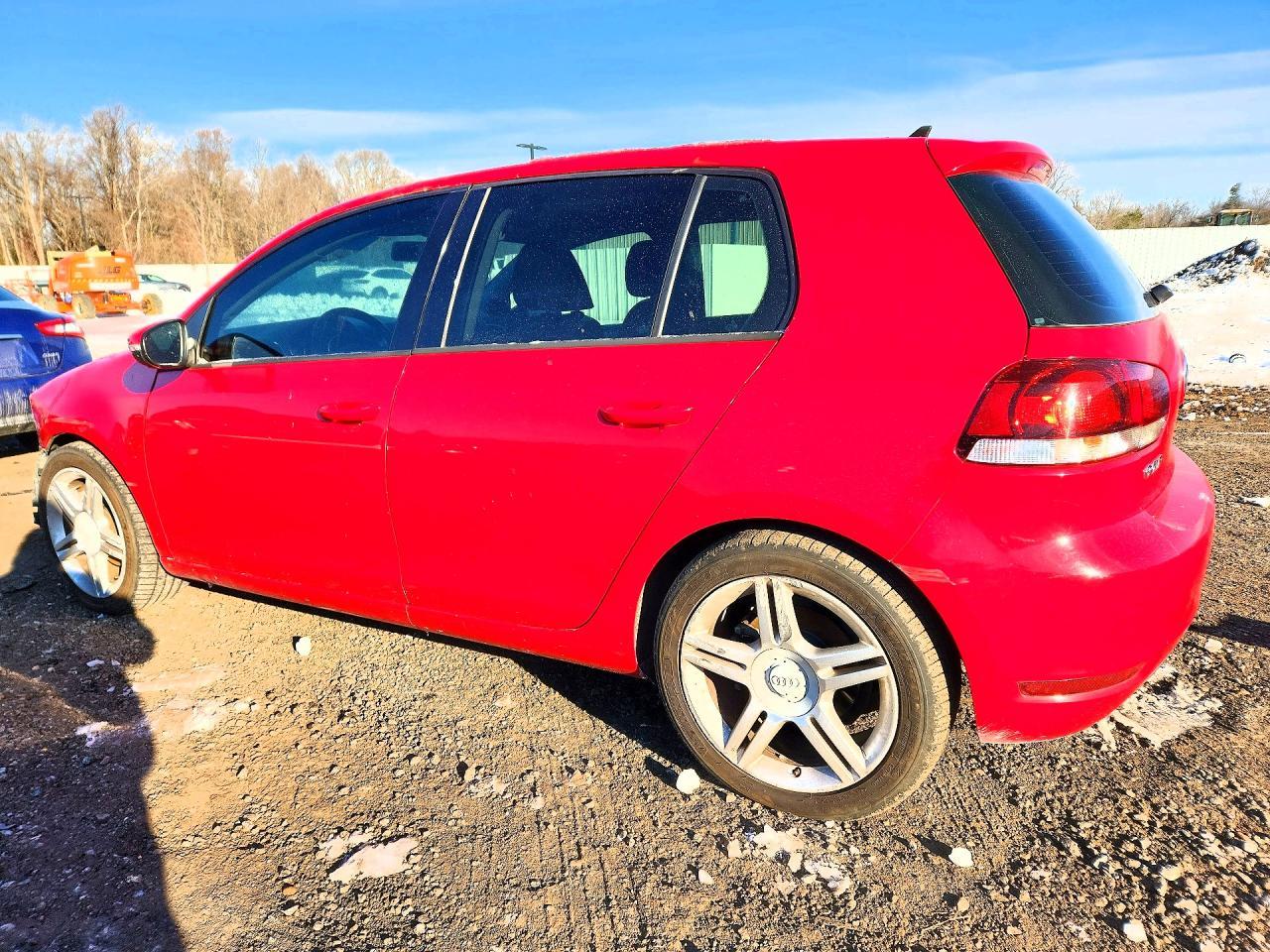 2012 Volkswagen Golf - Фото 2