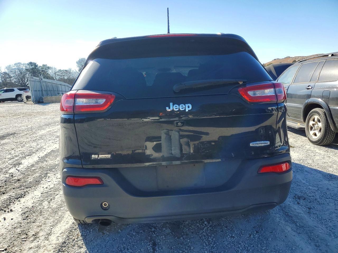 2018 Jeep Cherokee Latitude - Фото 6