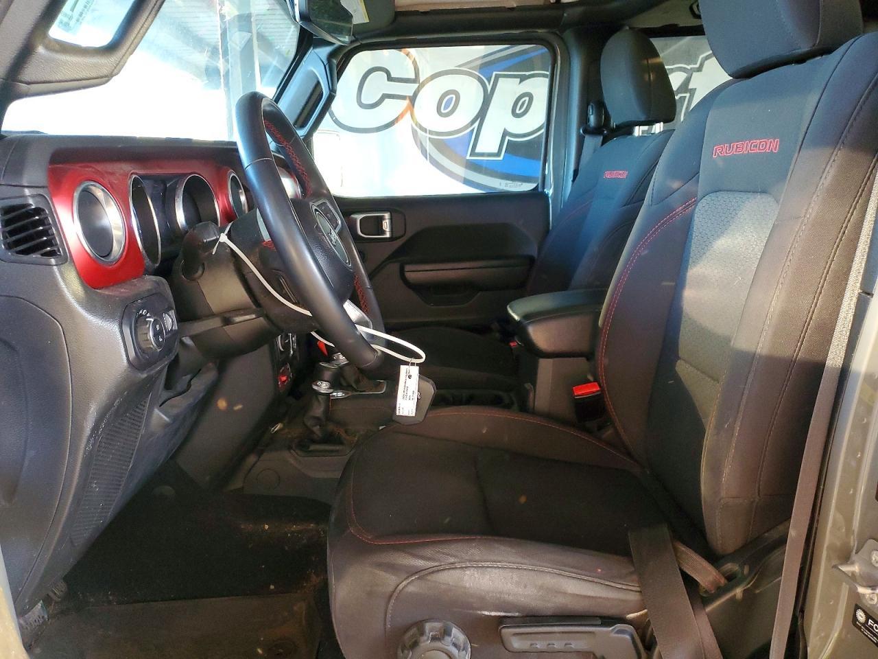 2023 Jeep Gladiator Rubicon - Фото 7