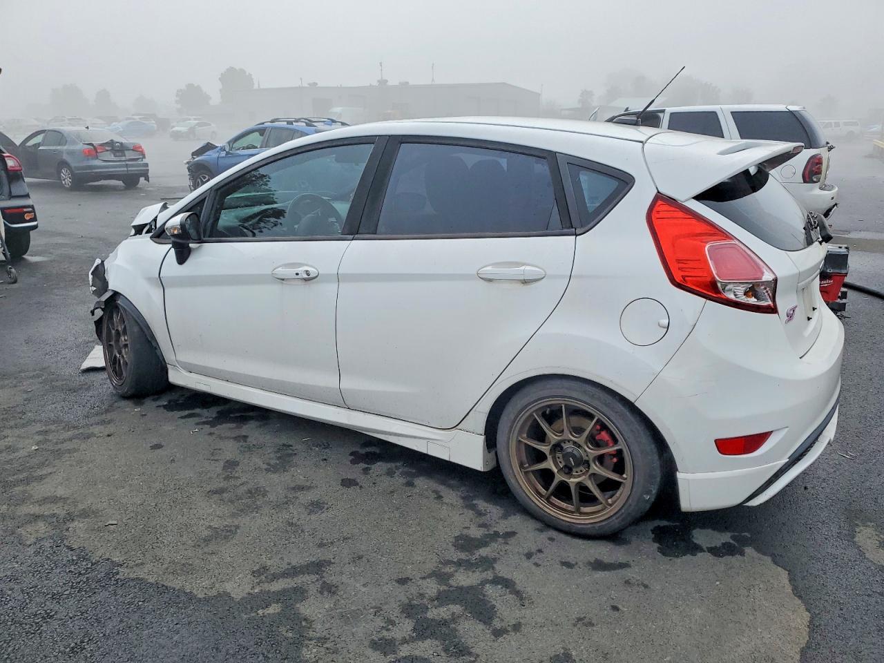 2014 Ford Fiesta St - Image 2