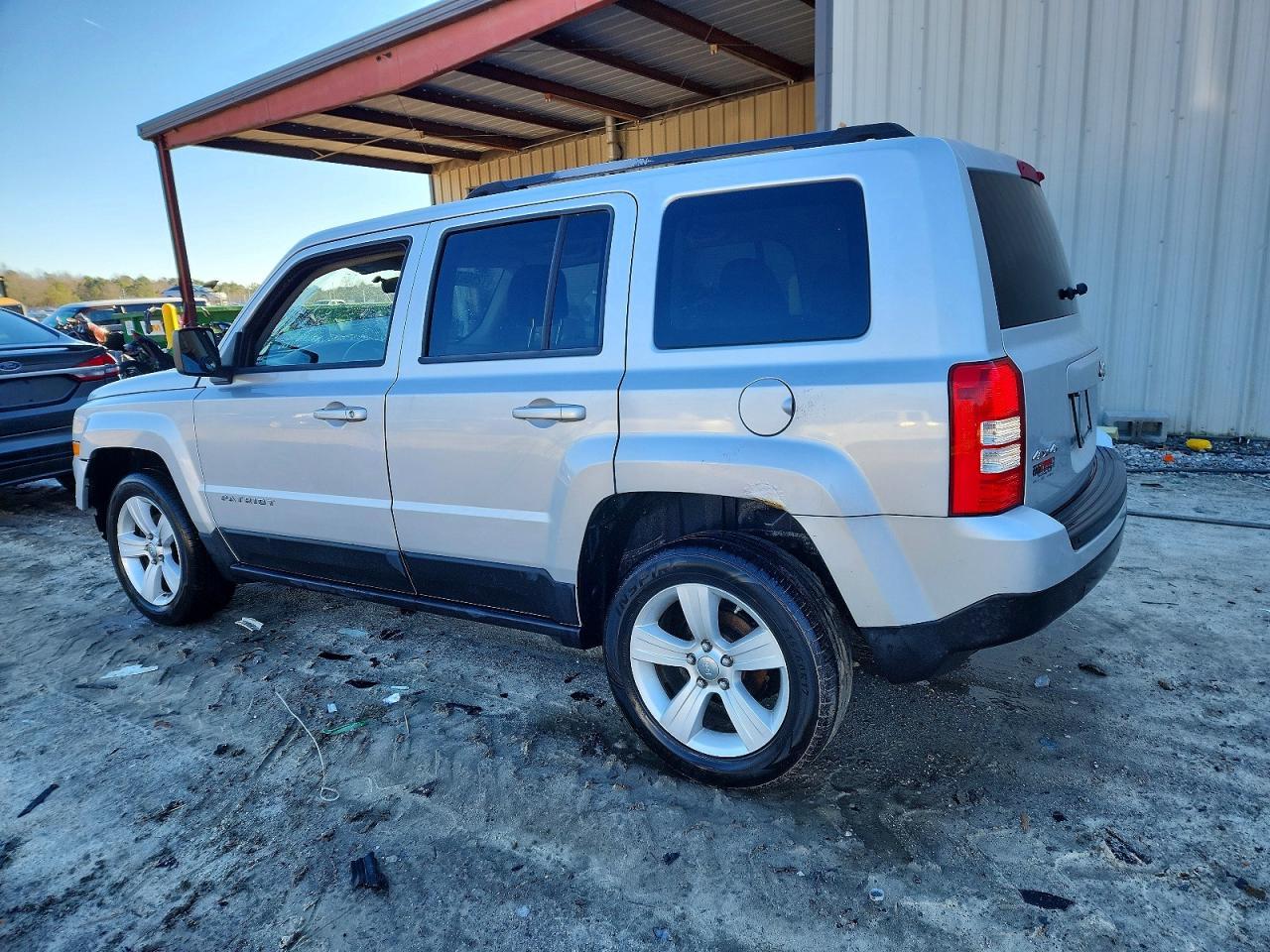 2011 Jeep Patriot Sport - Фото 2