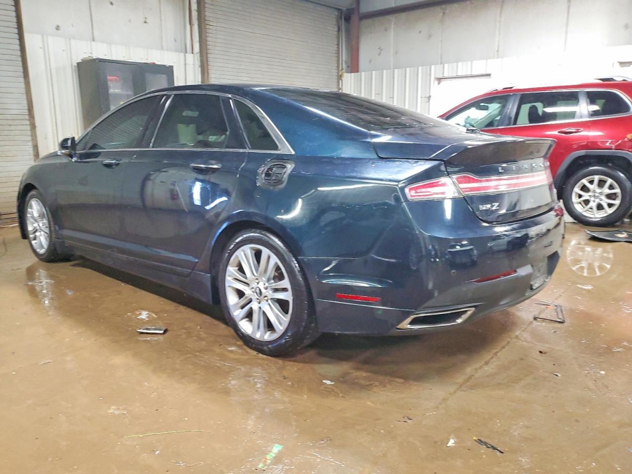 2014 Lincoln Mkz Hybrid - Image 2