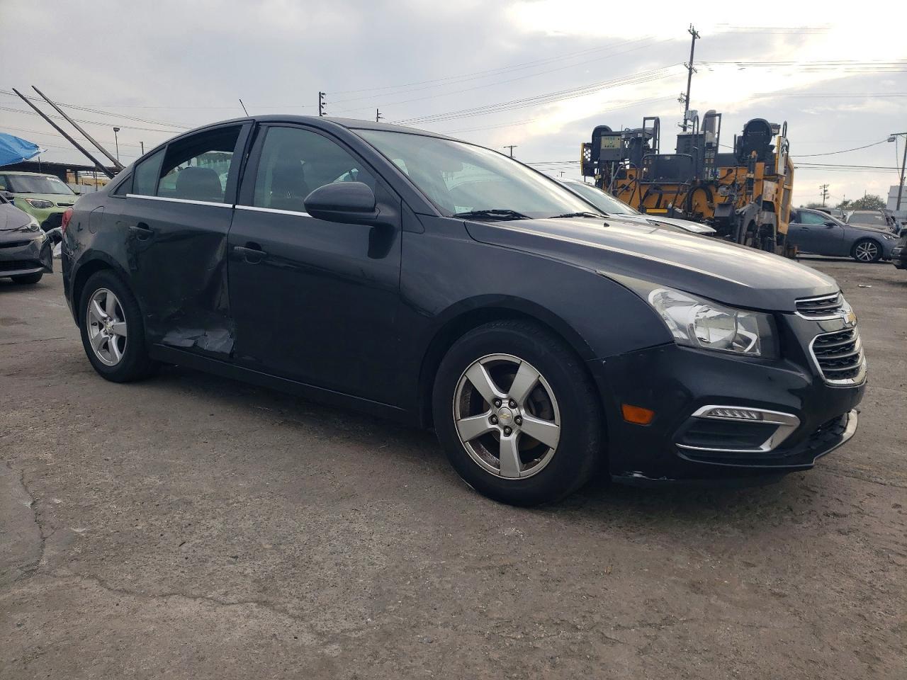 2015 Chevrolet Cruze Lt - Image 4
