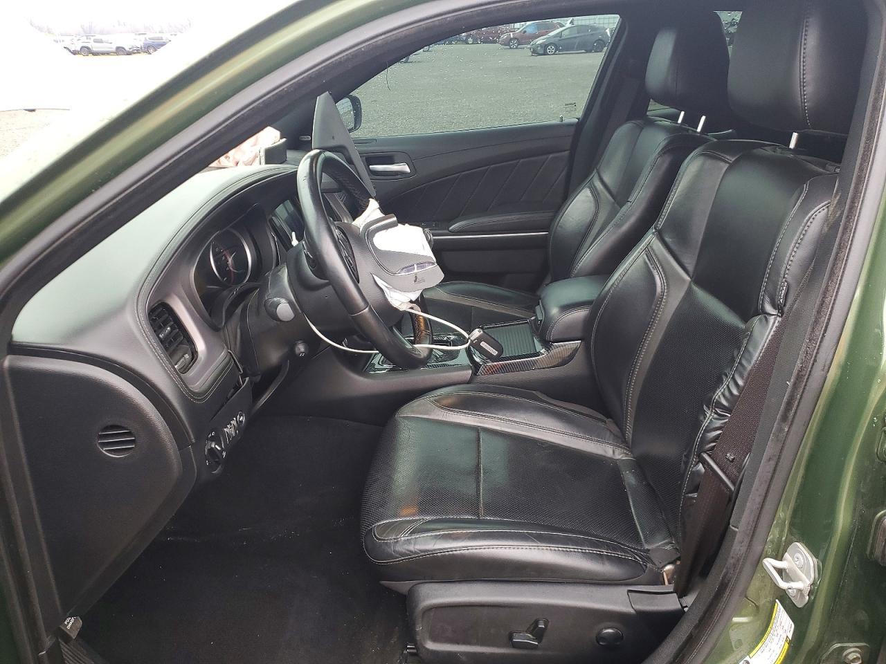 2023 Dodge Charger Sxt - Фото 7