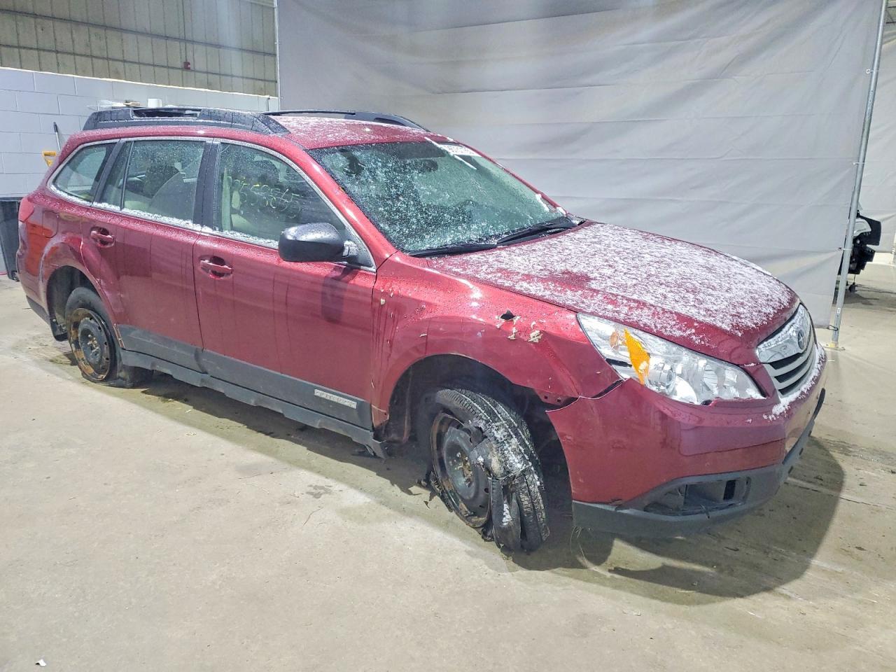 2011 Subaru Outback 2.5I - Image 4