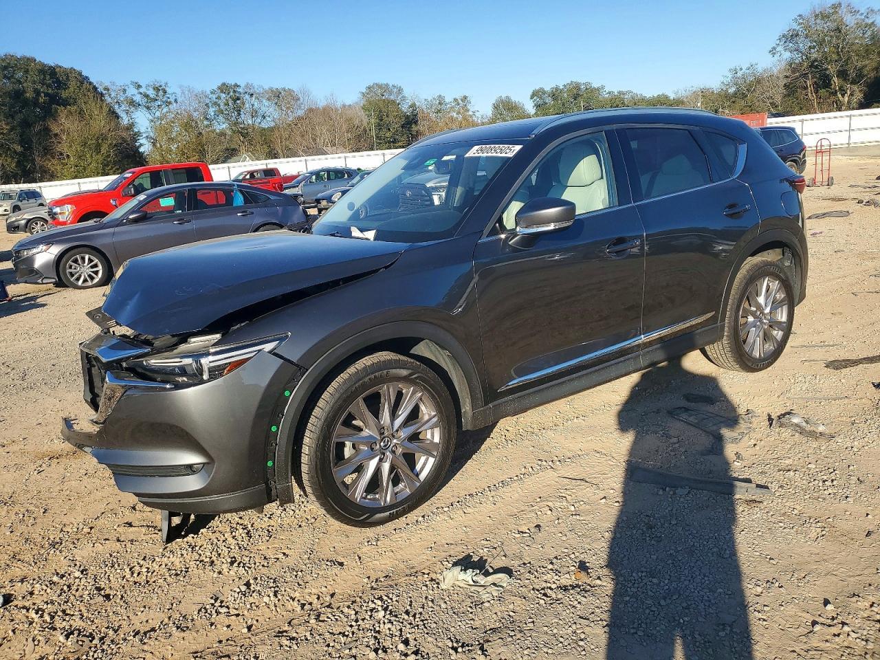 2019 Mazda Cx-5 Grand Touring