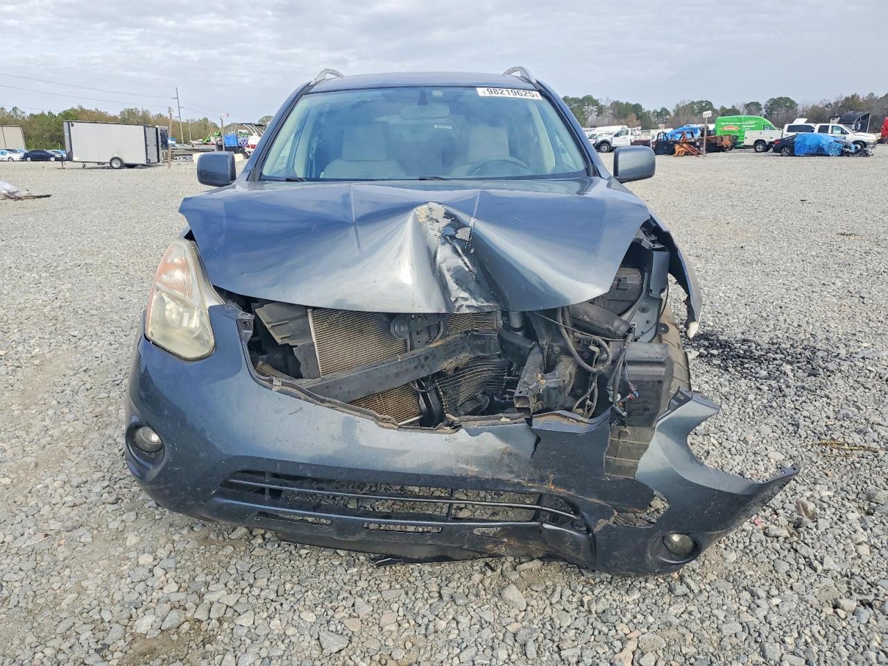 2013 Nissan Rogue S - Фото 5