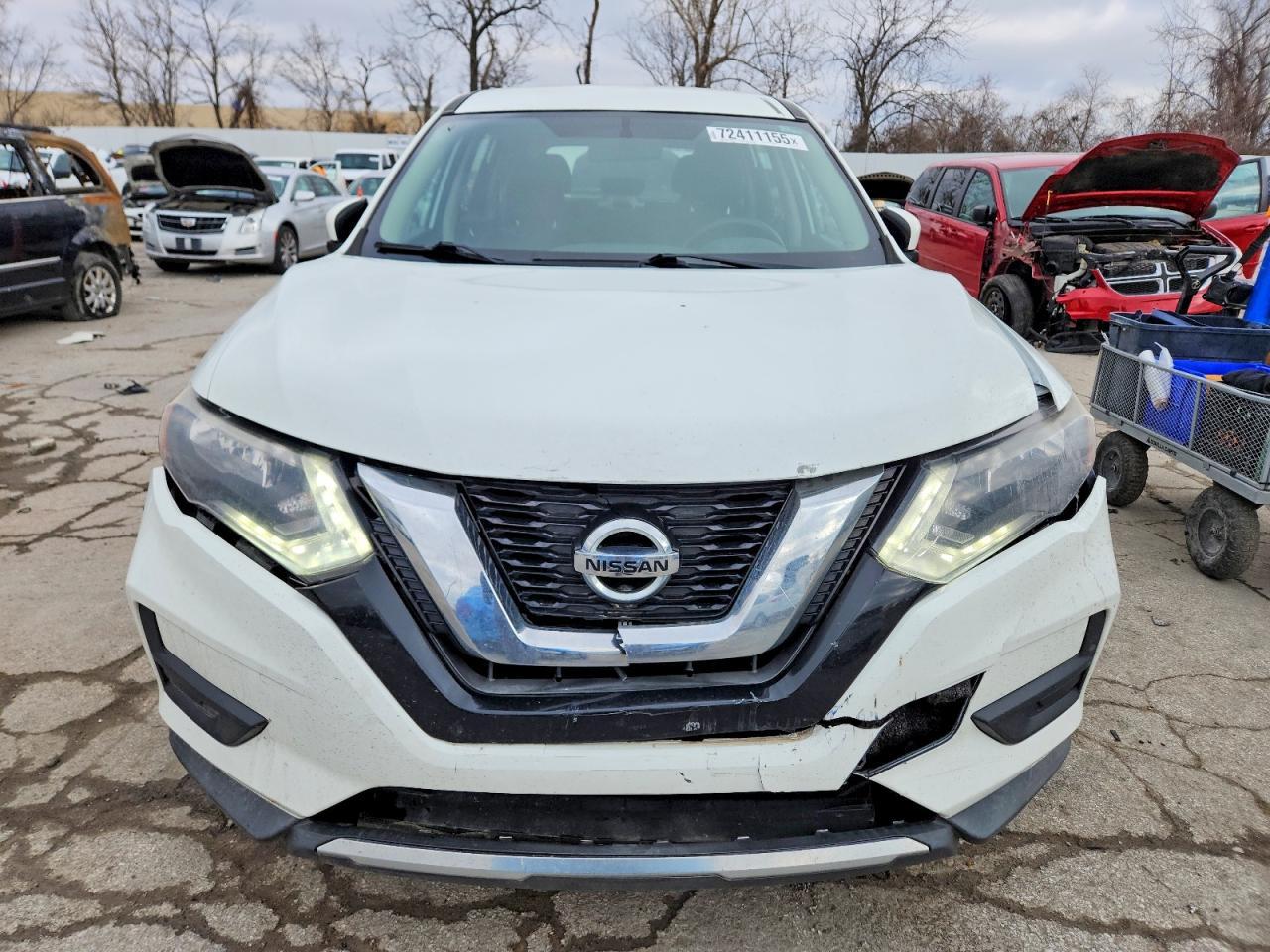 2017 Nissan Rogue S - Image 5