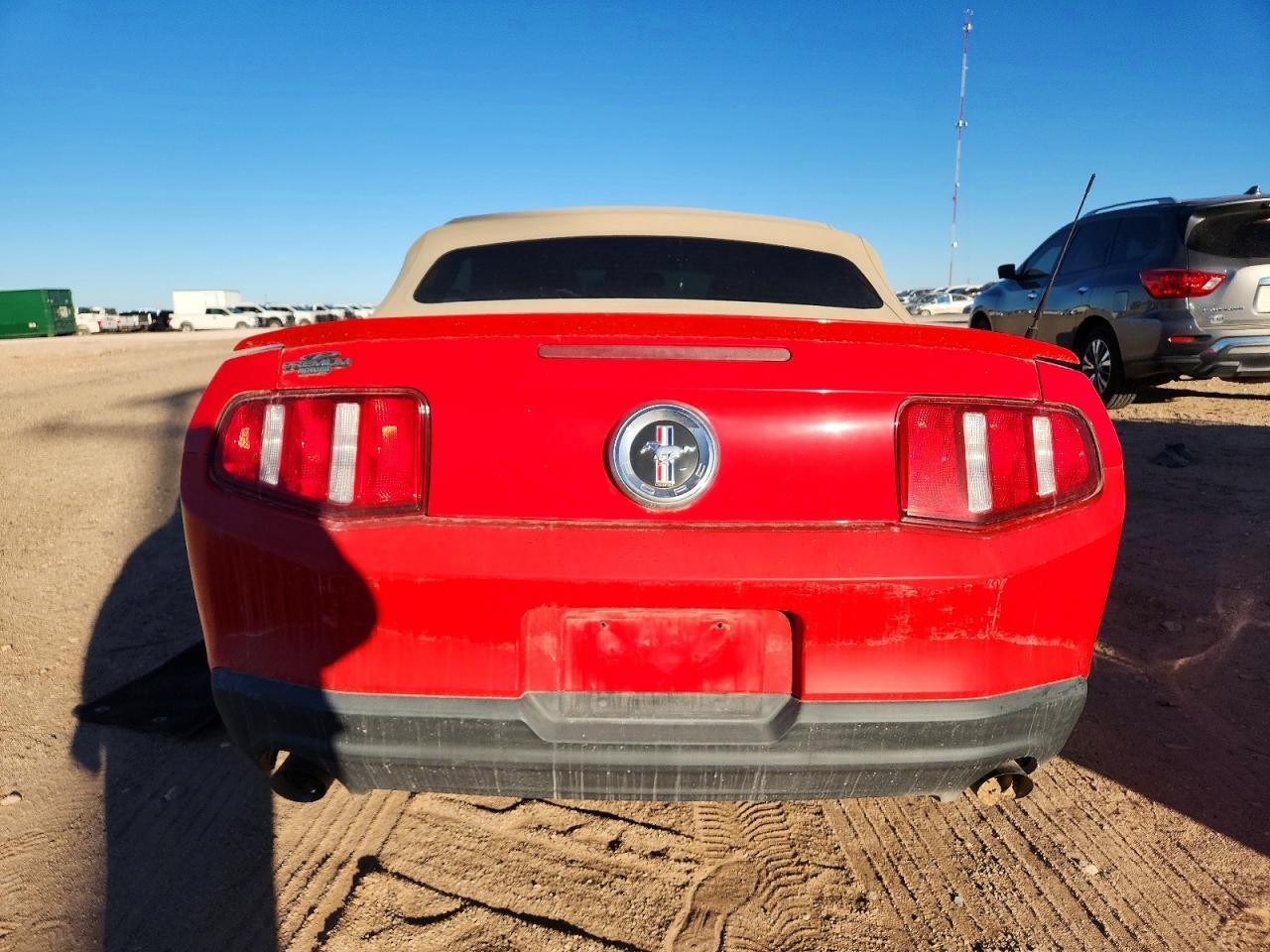 2011 Ford Mustang - Фото 6