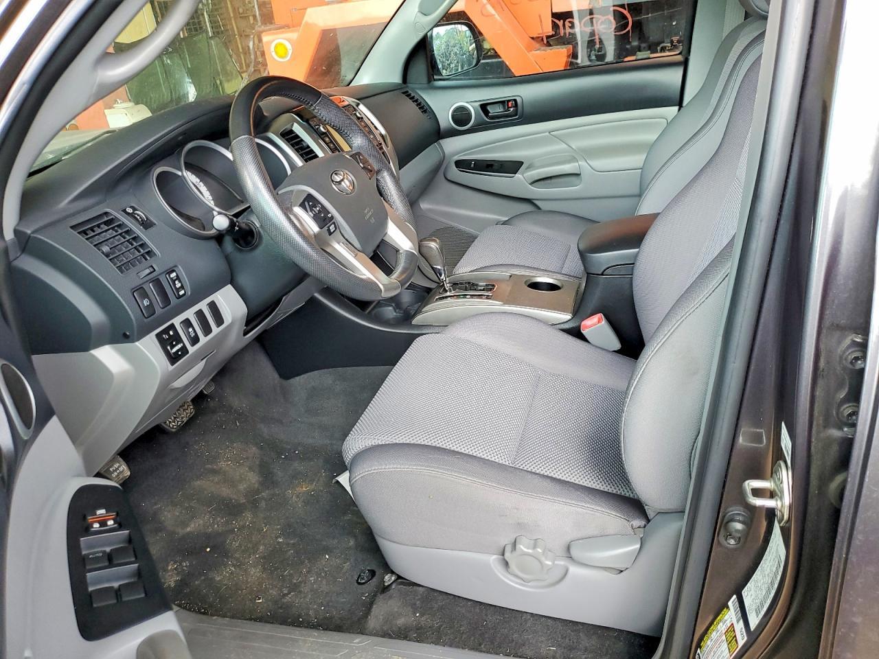 2015 Toyota Tacoma Double Cab Prerunner - Image 7