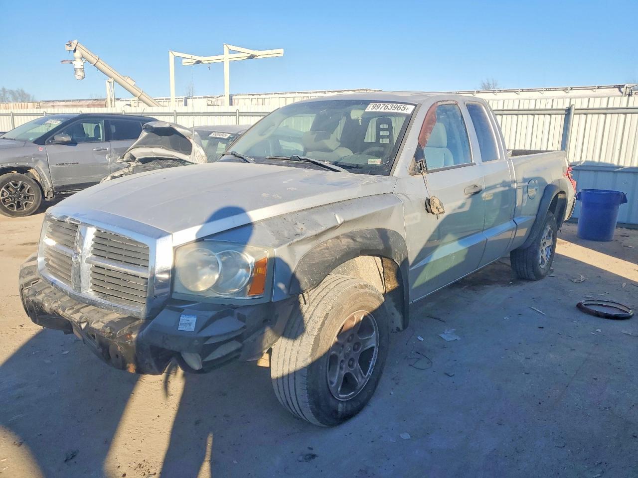 2006 Dodge Dakota Slt