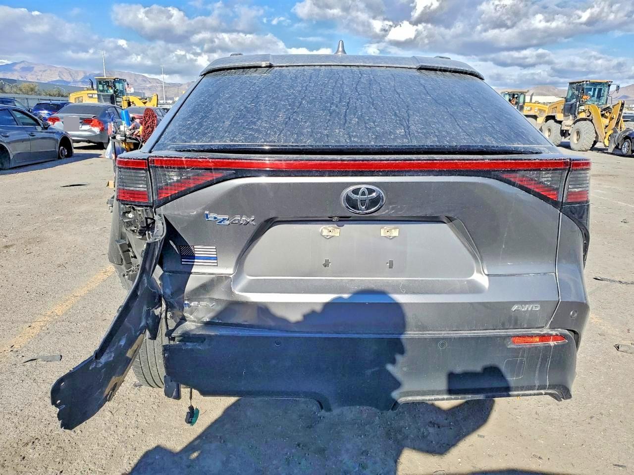 2024 Toyota Bz4X Xle - Фото 6