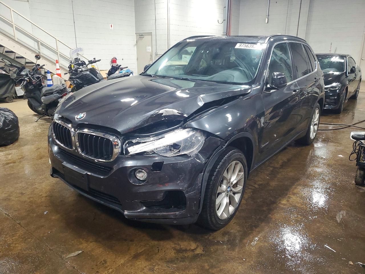 2016 BMW X5 xDrive35I