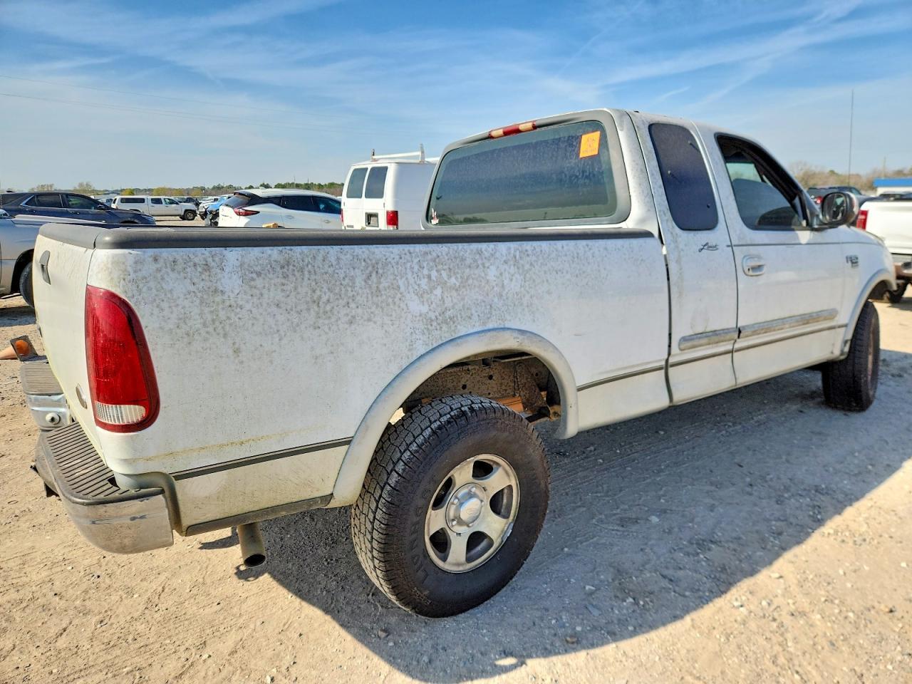 2000 Ford F150 - Фото 3