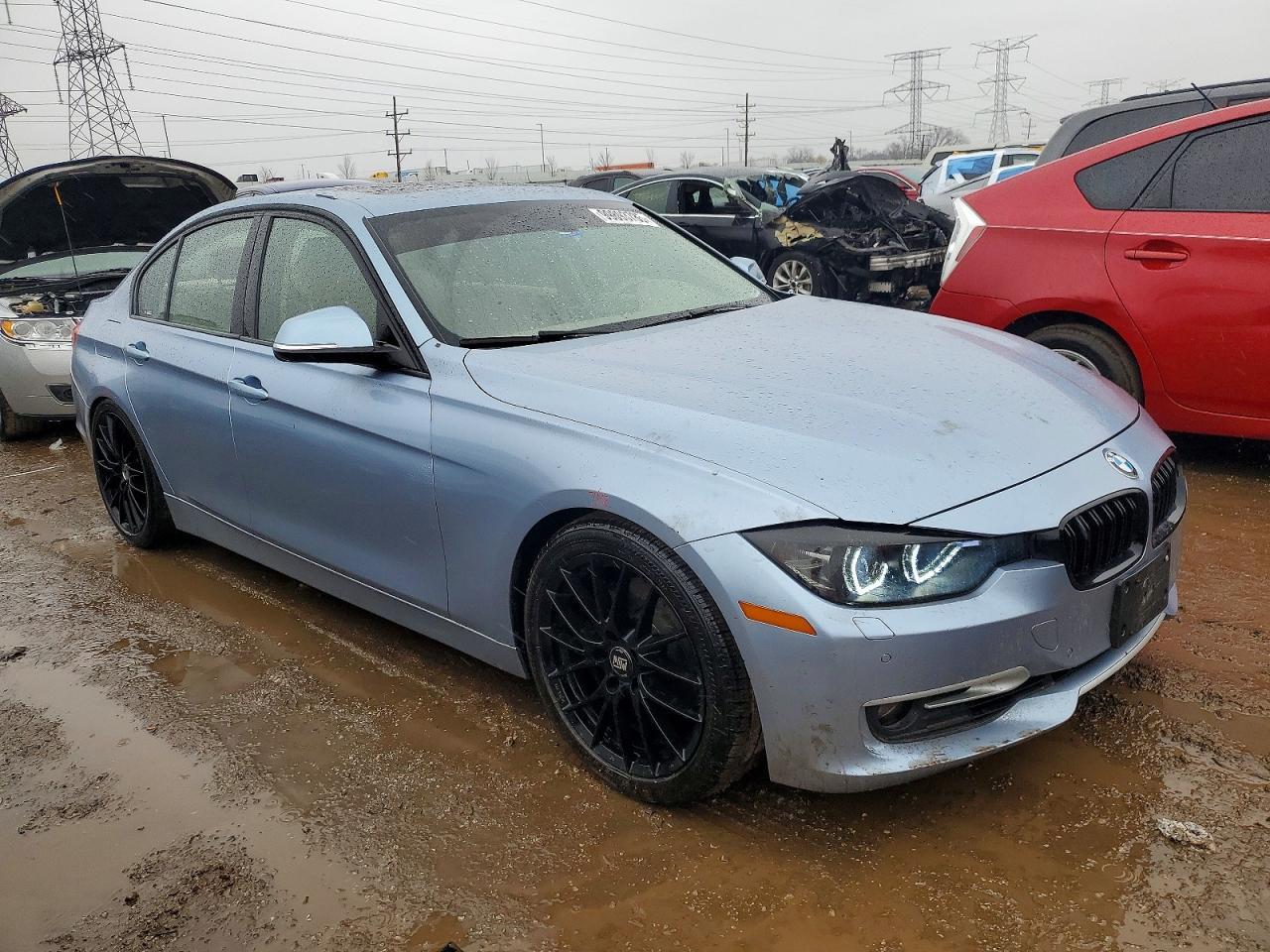 2013 BMW 328 Xi - Фото 4